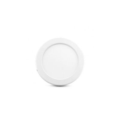 Plafonnier LED Encastrable Dimmable AC220/240V 12W 850lm 100 IP40/20 IK08 166mm - CCT perçage 50mm