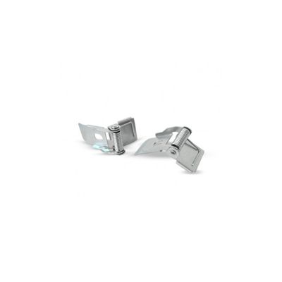 Plafonnier LED Encastrable Dimmable AC220/240V 12W 850lm 100 IP40/20 IK08 166mm - CCT perçage 50mm