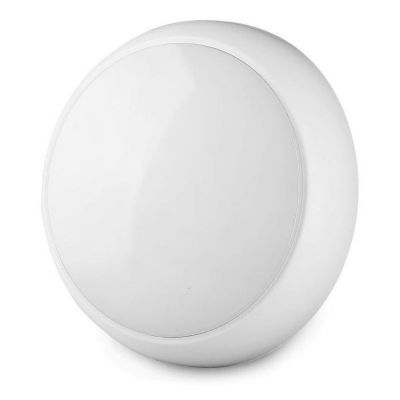 Plafonnier LED Extérieur - SILUMEN - Hublot 15W - IP65 - 4000K - 1625 lm