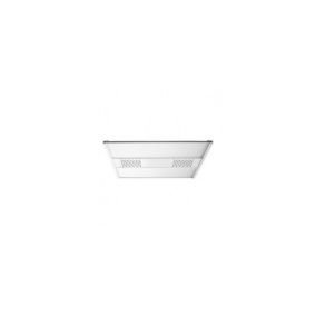 Plafonnier LED Industrielle Intégrées AC220/240V 200W 28000lm 90 étanche IP44 IK10 600x420mm - Blanc Naturel 4000K