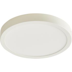 Lampe de Plafond LED Ronde ∅60CM, Plafonnier LED 50W Dimmable