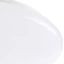 Plafonnier LED intégrée Colours Dea blanc Ø25 cm