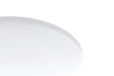 Plafonnier LED intégrée dimmable 3100lm 36W blanc froid, blanc neutre et blanc chaud GoodHome Basilo h.6.5 x ø57 cm