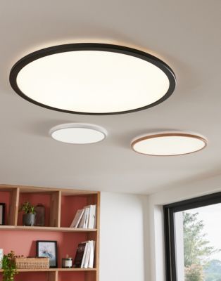 Plafonnier LED pour pièce humide, lampe de baignoire, lampe de garage LED,  tube LED, protégé contre