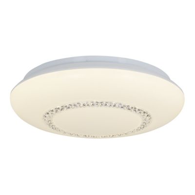 Plafonnier LED 'Pilsen' d:41cm
