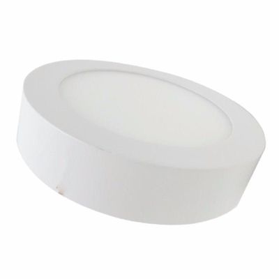 Plafonnier LED Rond 18W 220V - Blanc Chaud 2300K - 3500K - SILAMP