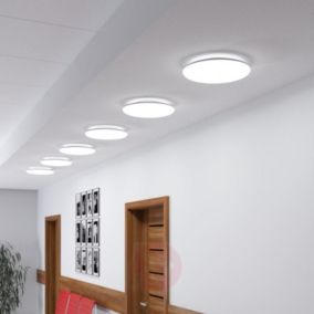 Plafonnier LED Rond 18W - Blanc Chaud 2300K - 3500K - SILAMP