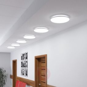 Plafonnier LED Rond 18W - Blanc Froid 6000K - 8000K - SILAMP