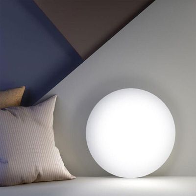 Plafonnier LED Rond 24W - Blanc Froid 6000K - 8000K - SILAMP
