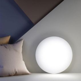 Plafonnier LED Rond 24W - Blanc Froid 6000K - 8000K - SILAMP