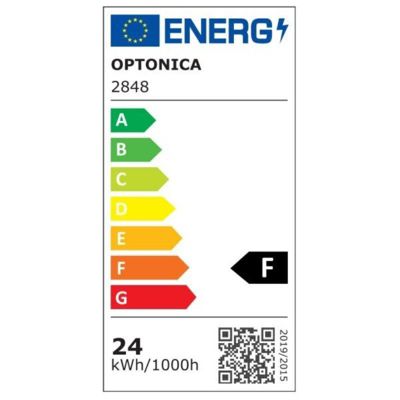 Plafonnier LED Rond 24W - Blanc Froid 6000K - 8000K - SILAMP