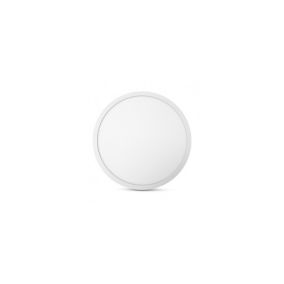 Plafonnier LED Rond 36W 3240lm 120 IP65 500mmx40mm - Blanc Naturel 4000K