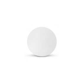 Plafonnier LED Rond AC220/240V 18W 1800lm 120 Etanche IP54 IK10 280mm - Blanc Naturel 4000K