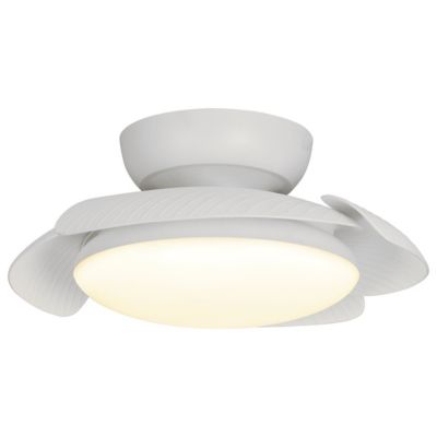 Plafonnier led Ventilateur Aloha 45W