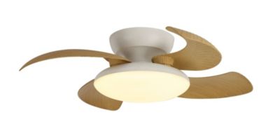 Plafonnier led Ventilateur Aloha 45W