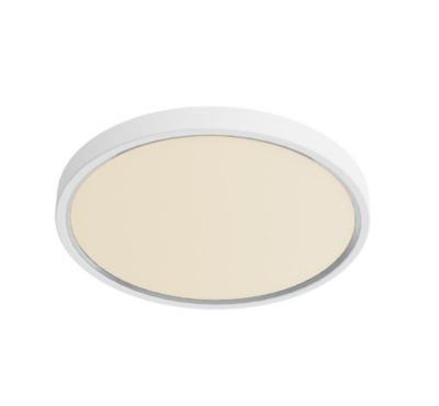 Plafonnier NOXY  Matière plastique Blanc Moodmaker™ - IP44 - LED Module /Nordlux Intérieur