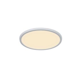 Plafonnier OJA 29  3000 4000K  3-Step Matière plastique Blanc, H.2.3 - IP20 - LED Module  Nordlux Intérieur