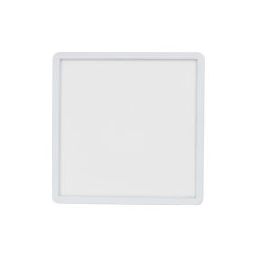 Plafonnier OJA, Matière plastique, Couleur Blanc, LED Module, H.2.3, IP20 / NORDLUX Intérieur