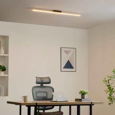 Plafonnier ou Applique murale longiligne ultra design - Nagai