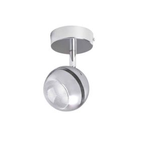 Plafonnier Saillie LED SMD 5W IP20 - Blanc Chaud