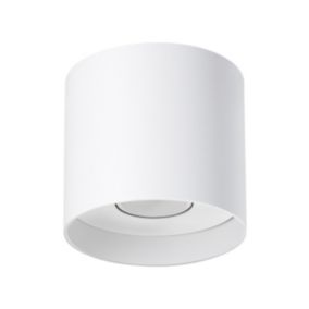 Plafonnier Superion blanc - max 10W LED