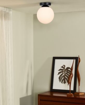 PLAFONNIER TOOLIGHT APP1155-1C WHITE, GOLD 17X15X15CM