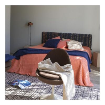 Plaid en coton Swami 200x130 cm