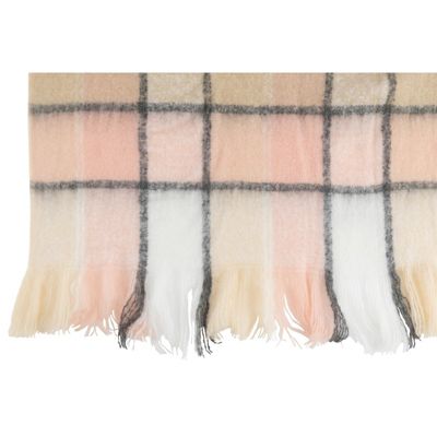 Plaid en polyester Mix 180x130x2cm