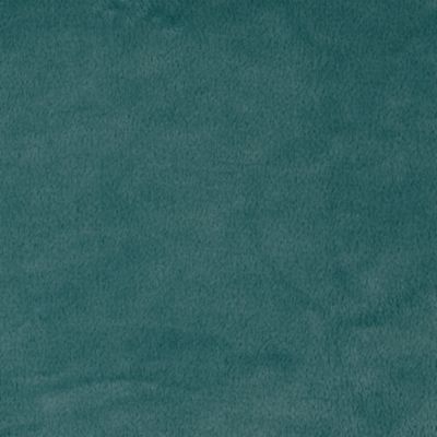 Plaid - HOME DECO FACTORY - Flanelle - Doux - Bleu