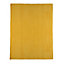 Plaid Takeo GoodHome jaune L.200 x l.160 cm