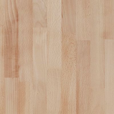 Plan de toilette GoodHome Hartland L. 120 cm chêne massif