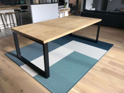 Planche Chêne Massif 65x27,5x2,2 Cm - Bois Dur Séché - Bricolage, Artisanat