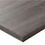 Plan de travail d'angle stratifié aspect bois décor chêne Topia 97,7 x 65 cm ép.38 mm (vendu à la pièce)