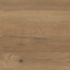 Plan de travail en stratifié aspect bois rustique GoodHome Kabsa 300 cm x 62 cm x ép. 3.8 cm