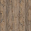 Plan de travail en stratifié aspect bois vintage GoodHome Berberis 300 cm x 62 cm x ép. 3.8 cm