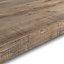 Plan de travail en stratifié aspect bois vintage GoodHome Berberis L. 300 x P. 62 x ép. 3,8 cm