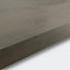 Plan de travail en stratifié aspect ciment GoodHome Kala L. 300 x P. 62 x ép. 3,8 cm