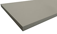 Plan de travail gris mat Fenix 208 x 65 cm (vendu à la pièce)