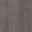 Plan de travail ilôt stratifié aspect bois décor chêne gris Topia 100 x 124 cm ép.38 mm (vendu à la pièce)