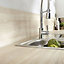 Plan de travail stratifié aspect bois décor chêne Bastide 205 x 65 cm ép.38 mm (vendu à la pièce)