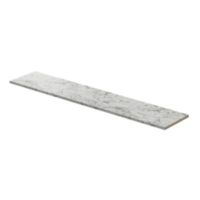 Plan de travail stratifié aspect quartzite GoodHome Berberis L.300 x Ép.3,8 cm