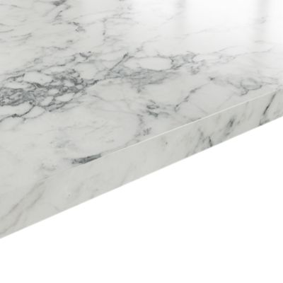 Plan de travail stratifié effet quartzite L.300 x ép.3,8 cm GoodHome Berberis