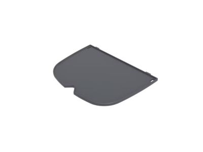 Plancha (1/2) pour barbecue Q2100N, Q2200N et Q2800N+ - Weber