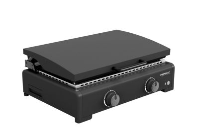 Plancha à gaz Campingaz Othello 58 x 36 cm 2 brûleurs 12 personnes