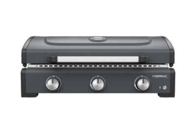 Plancha à gaz Campingaz Sigma 3 Cook 39 x 36 cm 3 brûleurs