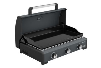 Plancha à gaz Campingaz Sigma 3 Cook 39 x 36 cm 3 brûleurs