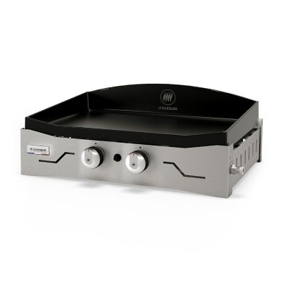 Plancha à gaz Le Marquier Adela 260 inox V2