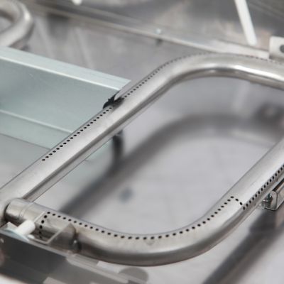 Plancha à gaz Le Marquier Adela 260 inox V2