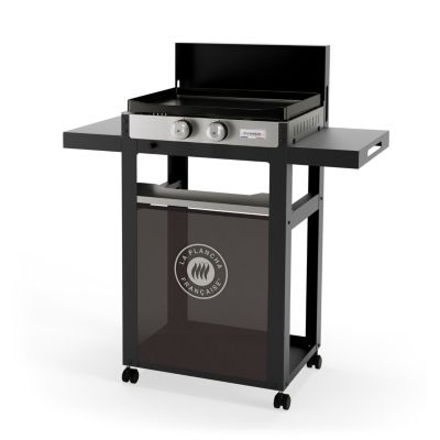 Plancha à gaz Le Marquier La Plancha Française 250 duo