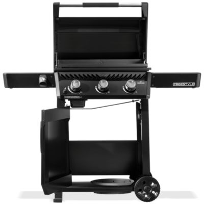 Plancha à gaz Napoleon Freestyle 43x60cm 3 brûleurs - 12 personnes